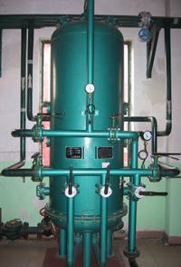 關于北京握瀾偉業環保設備有限責任公司的WY常溫過濾式除氧器與濾清器